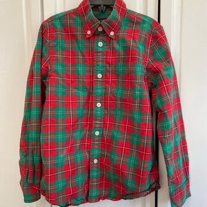 Eland Button Down EUC
